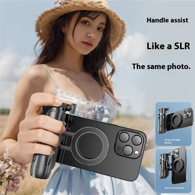 P15Mini Selfie Stick Tripod Phone Stand with Wireless Bluetooth Portable P15Mini Selfie Stick Tripod Phone Stand with Wireless Bluetooth Portable